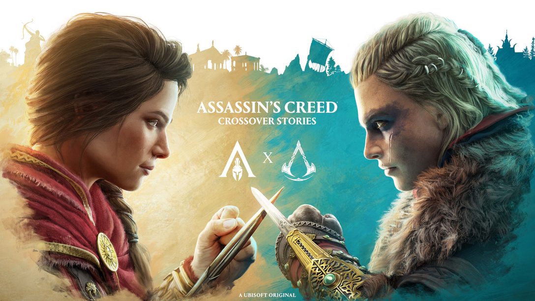 «Assassin’s Creed Одиссея» и «Assassin’s Creed Вальгалла» сойдутся вместе в кампании «Пересечение историй», доступной уже сегодня
