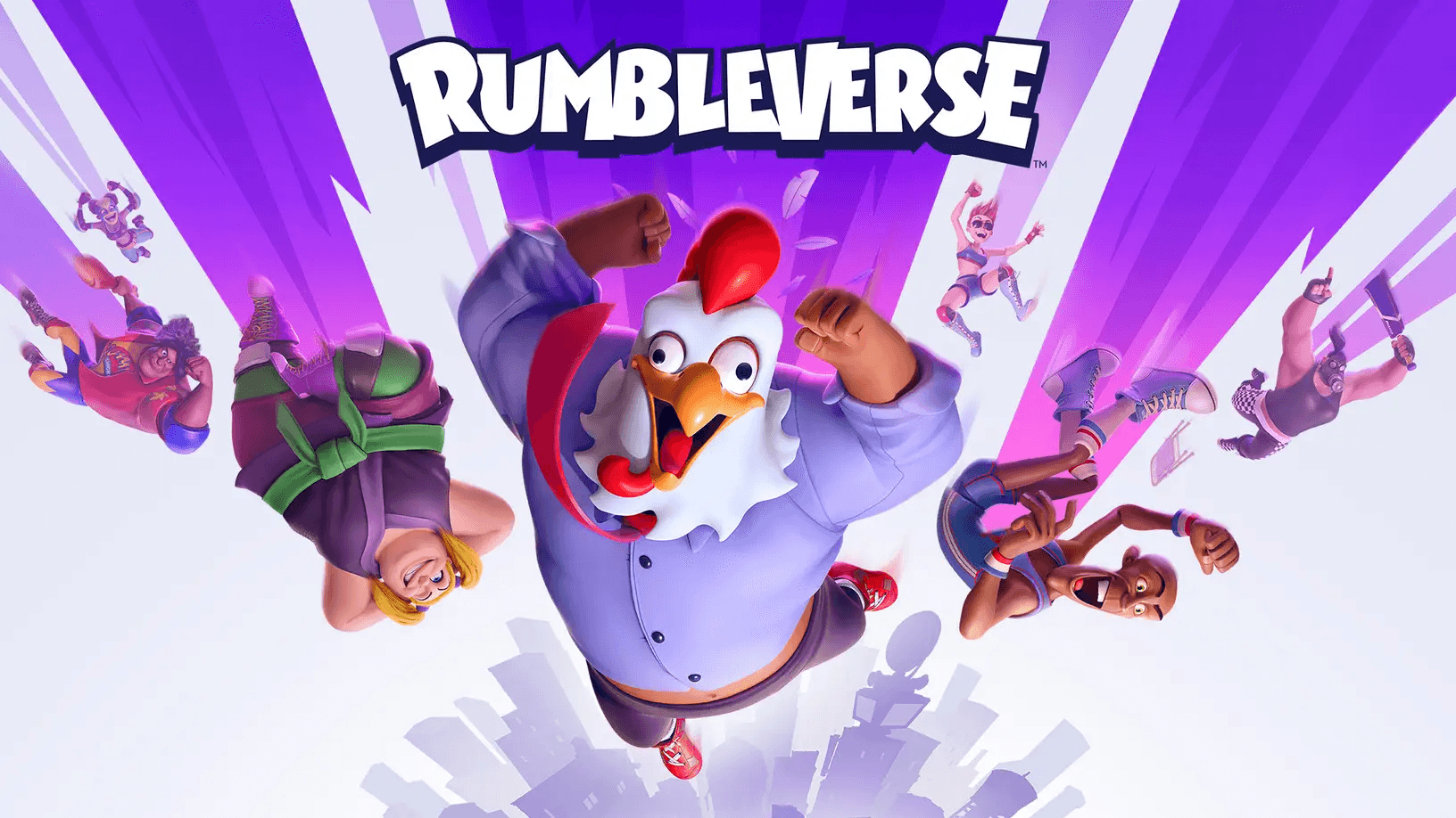 Представляем Rumbleverse – новую игру от Iron Galaxy – Российский блог  PlayStation