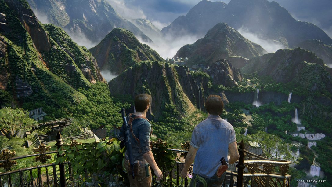 Студия Naughty Dog отметила дебют «Uncharted: Наследие воров. Коллекция» на PS5 выходом нового ролика