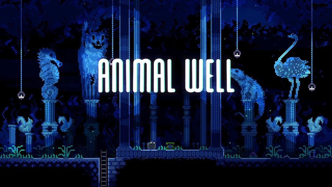 Секреты Animal Well, выходящей на PS5
