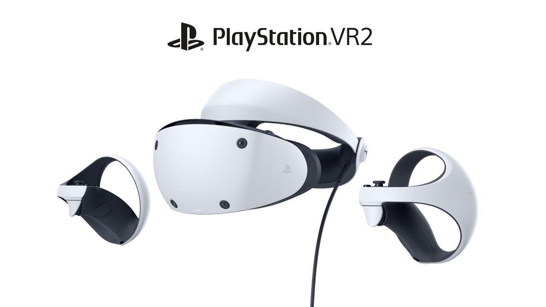 Первый обзор: внешний вид гарнитуры PlayStation VR2