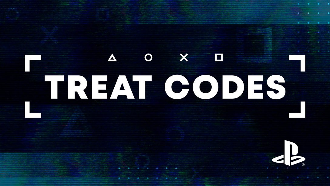 Участвуйте в событии Treat Codes, чтобы получить возможность выиграть PS5