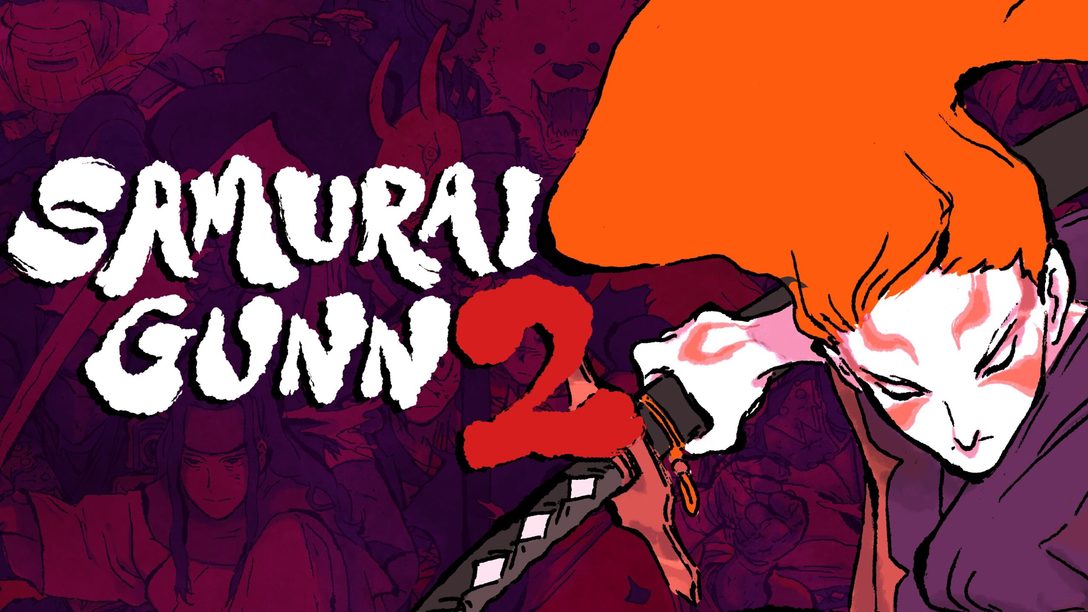 Samurai Gunn 2 выйдет на PS5