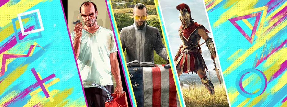 playstation spring sale 2019