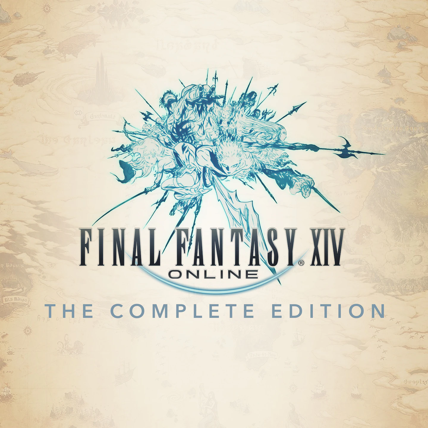 Final Fantasy XIV - Полное издание
