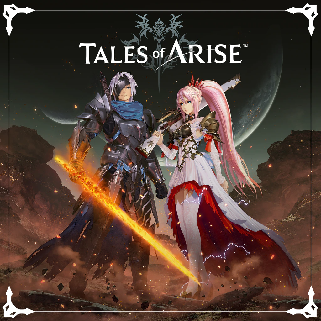 Демо-версия Tales of Arise