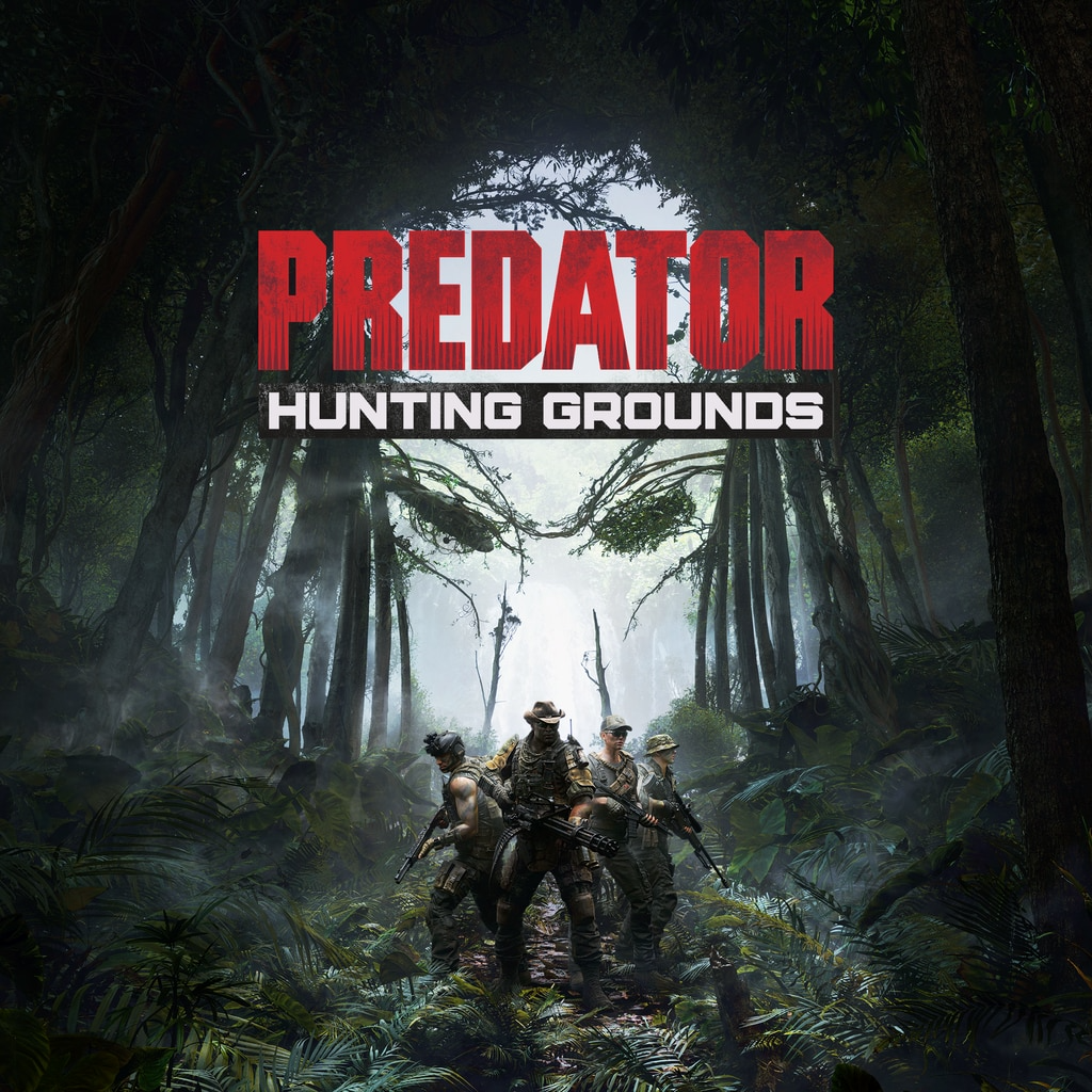 В игру Predator: Hunting Grounds движется охотничий отряд – Российский блог  PlayStation