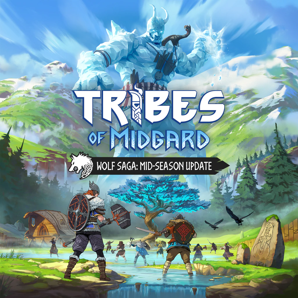 2 сезон: Serpent Saga в игре Tribes of Midgard – Российский блог PlayStation